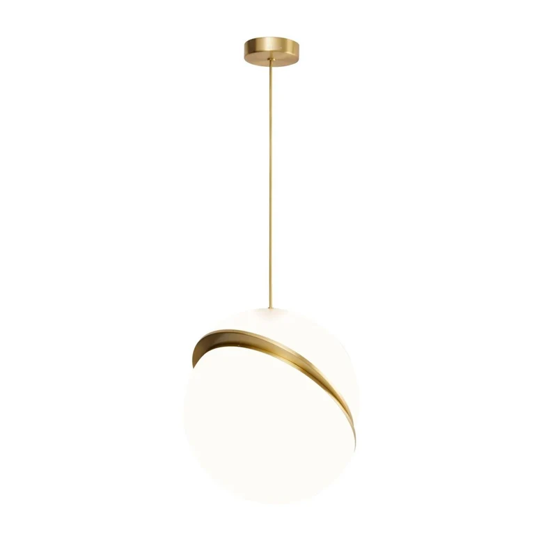 Lee Broom Crescent Pendant Lamp