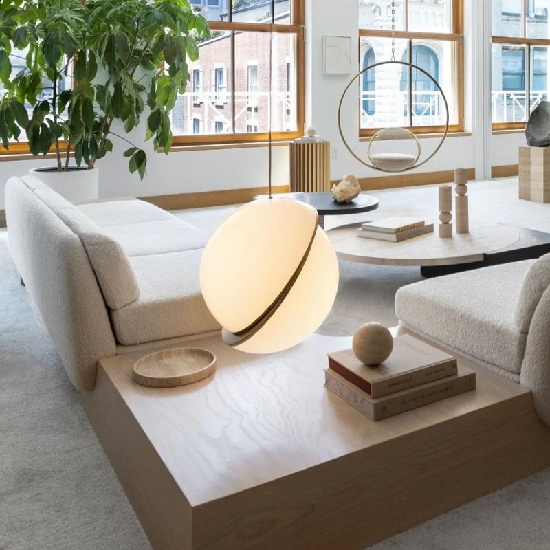Lee Broom Crescent Pendant Lamp