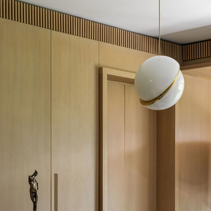 Lee Broom Crescent Pendant Lamp