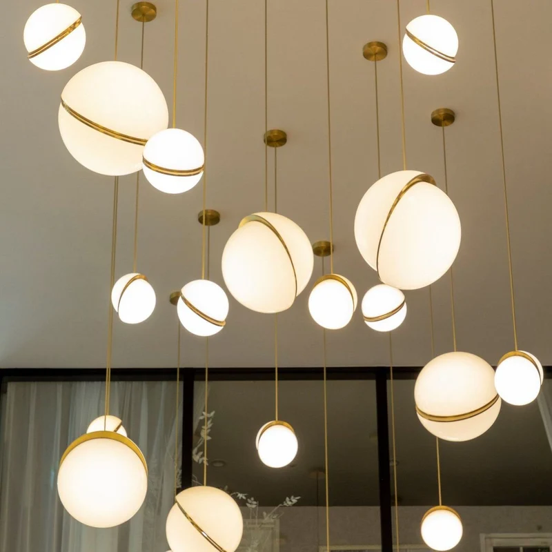 Lee Broom Crescent Pendant Lamp