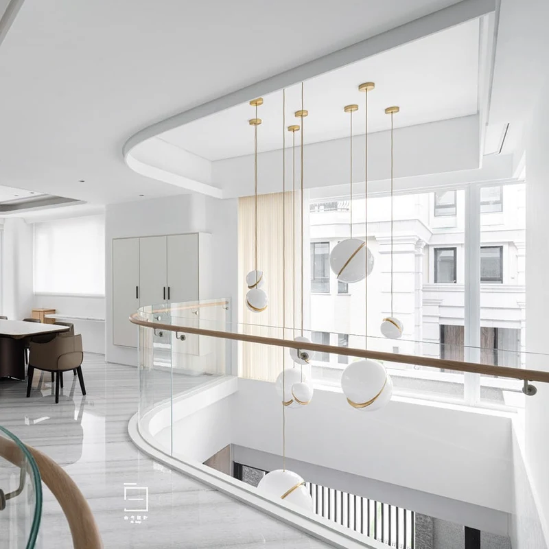 Lee Broom Crescent Pendant Lamp