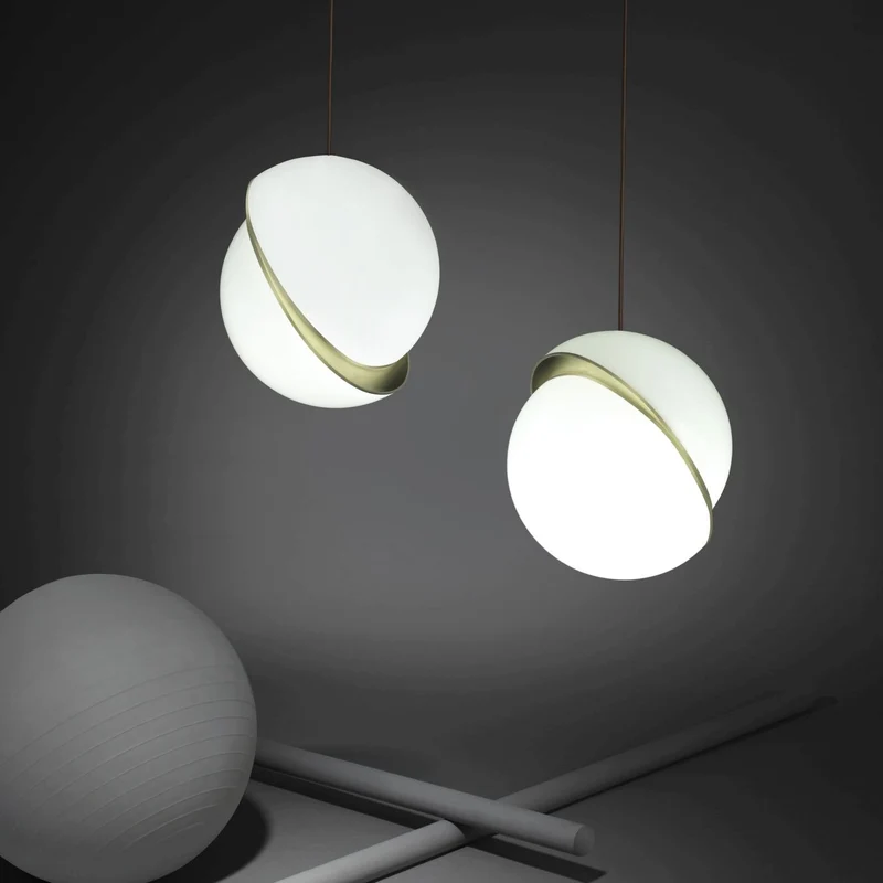 Lee Broom Crescent Pendant Lamp