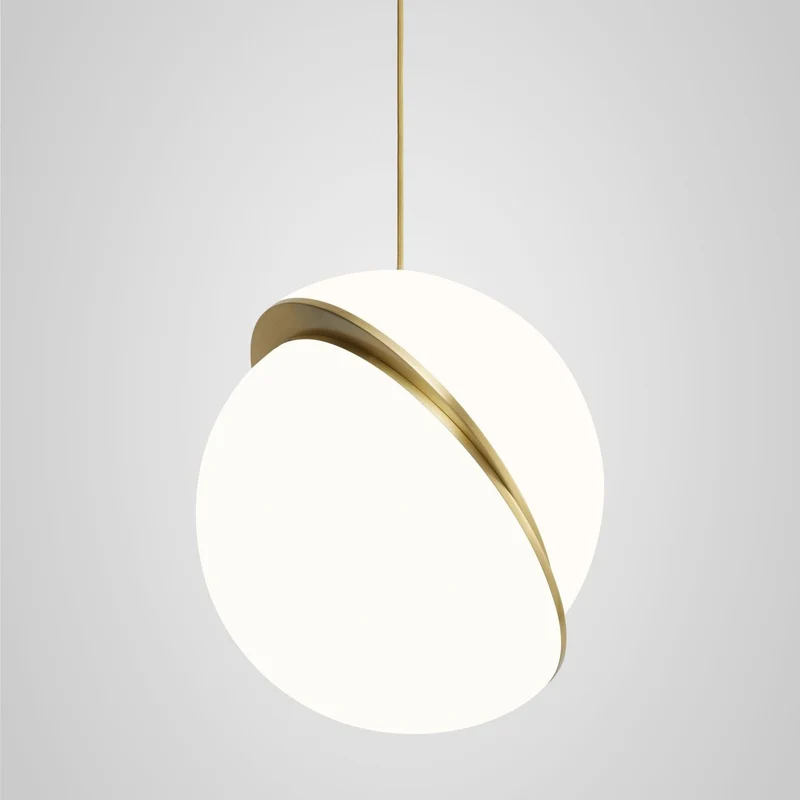 Lee Broom Crescent Pendant Lamp