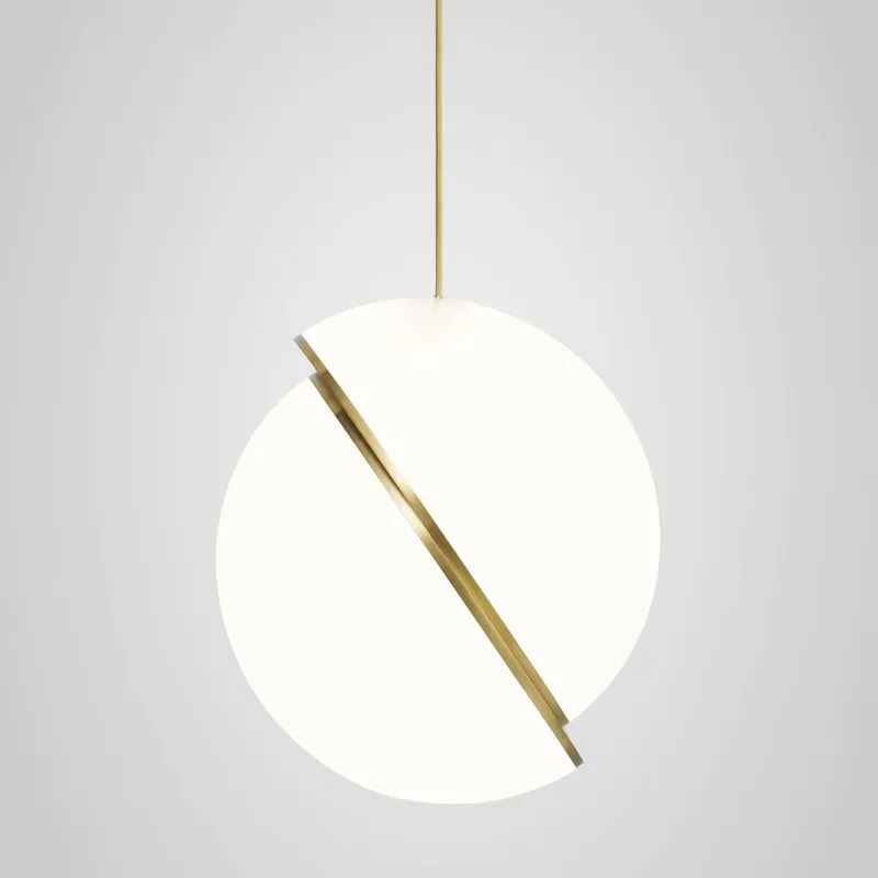 Lee Broom Crescent Pendant Lamp