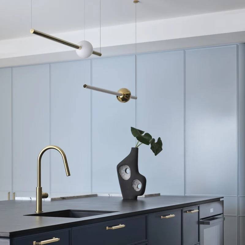 Lee Broom Orion Globe Light Pendant