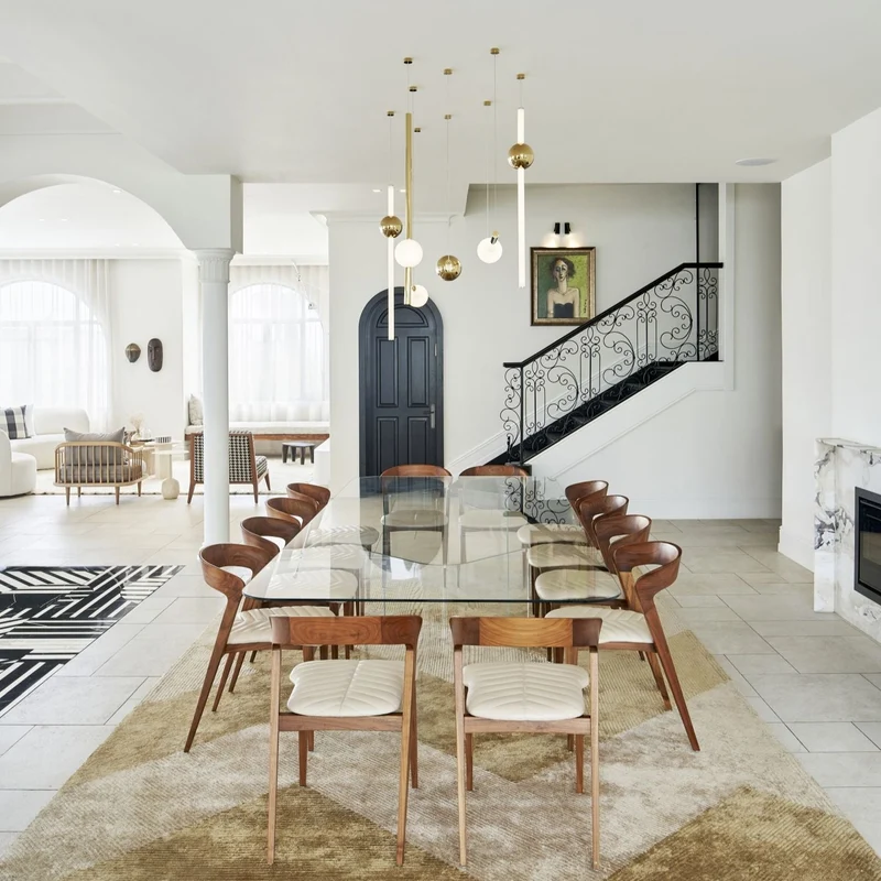 Lee Broom Orion Globe Light Pendant