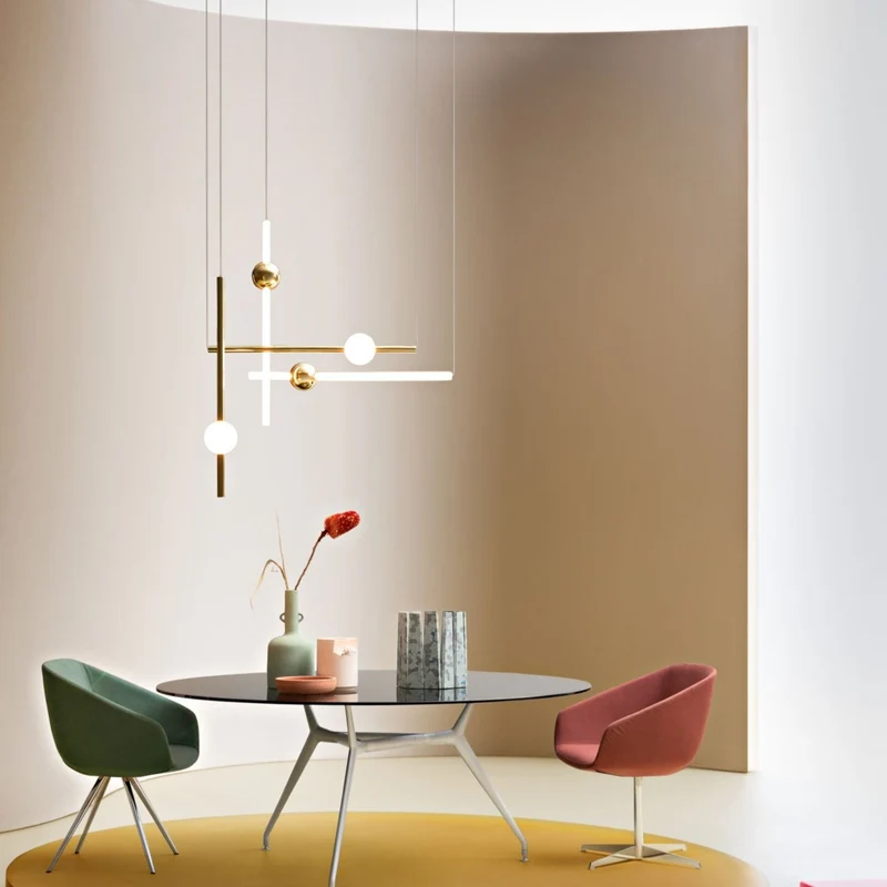 Lee Broom Orion Globe Light Pendant