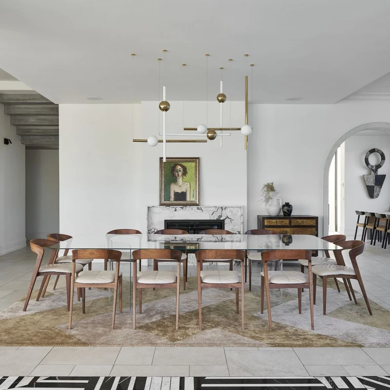 Lee Broom Orion Globe Light Pendant