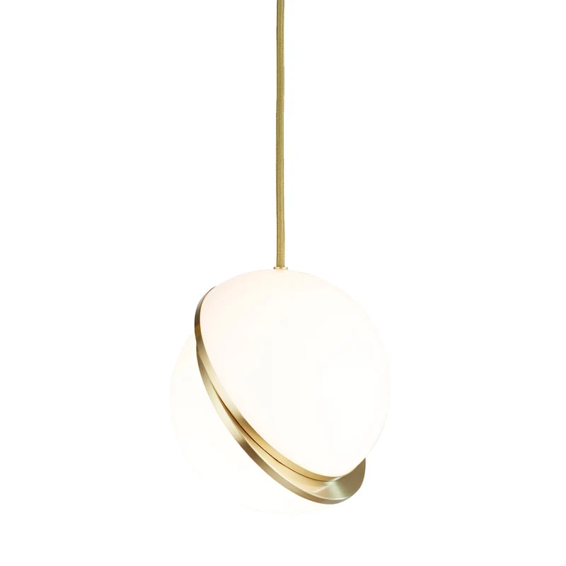 Lee Broom Mini Crescent Pendant Light
