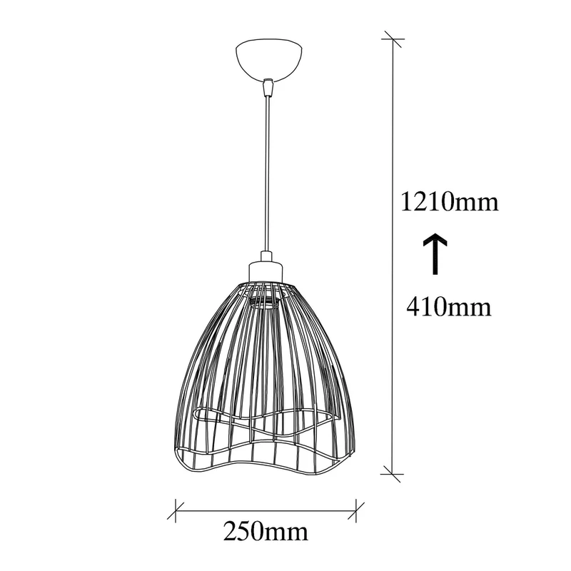 Suspension Design Pour Chambre