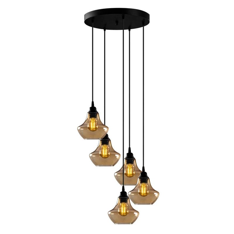 Lampe Suspension Design