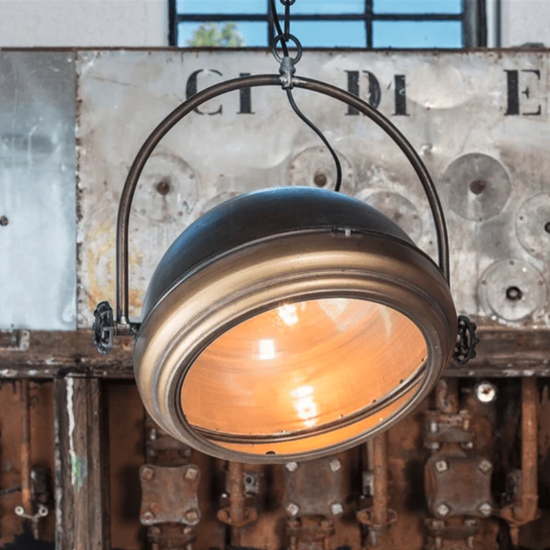 Grande Suspension Industrielle
