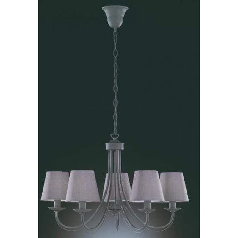 Lustre Salon Gris