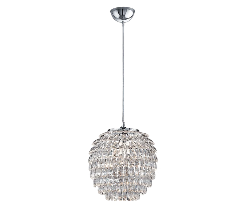 Suspension Chrome Cuisine