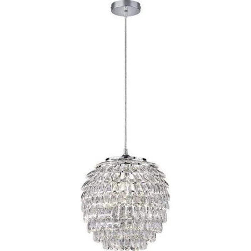 Suspension Chrome Cuisine