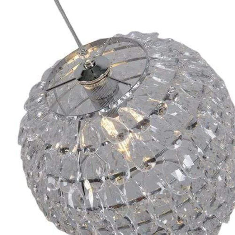 Suspension Chrome Cuisine