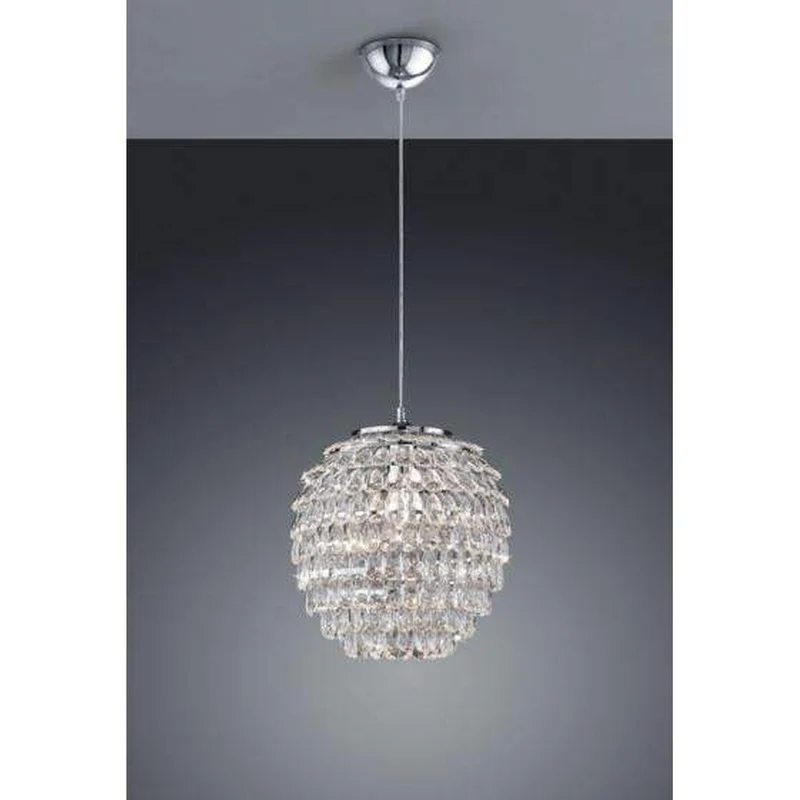 Suspension Chrome Cuisine