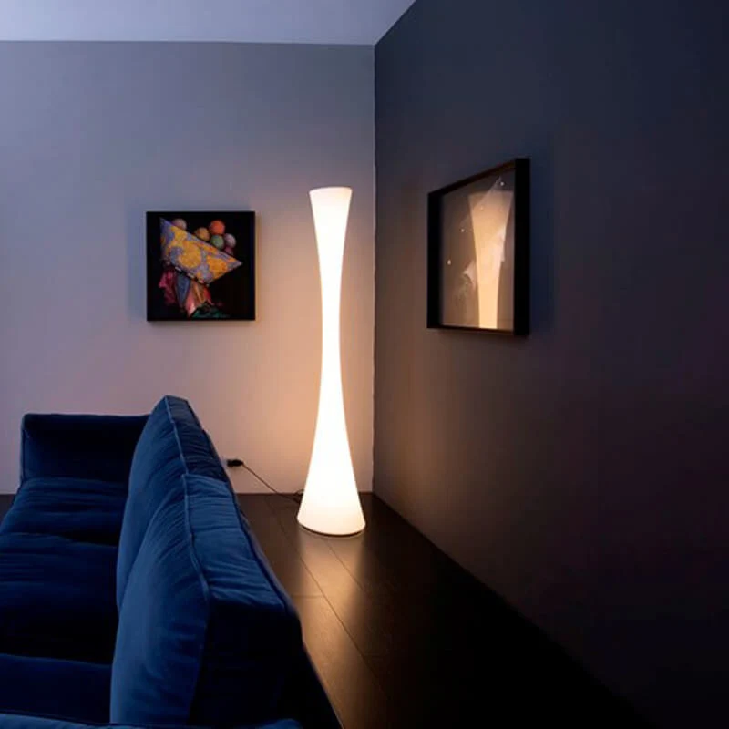 Martinelli Luce Biconica Outdoor Floor Lamp