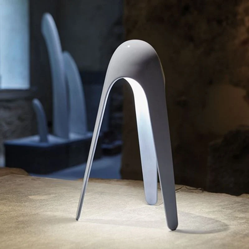 Martinelli Luce Cyborg Table Lamp