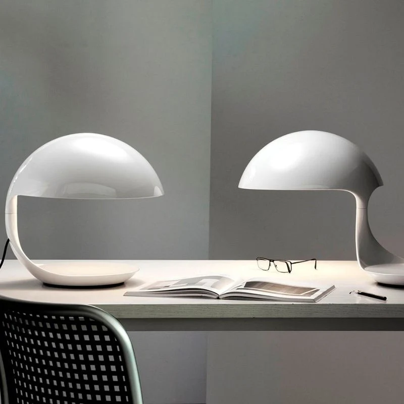 Martinelli Luce Cobra Table Lamp