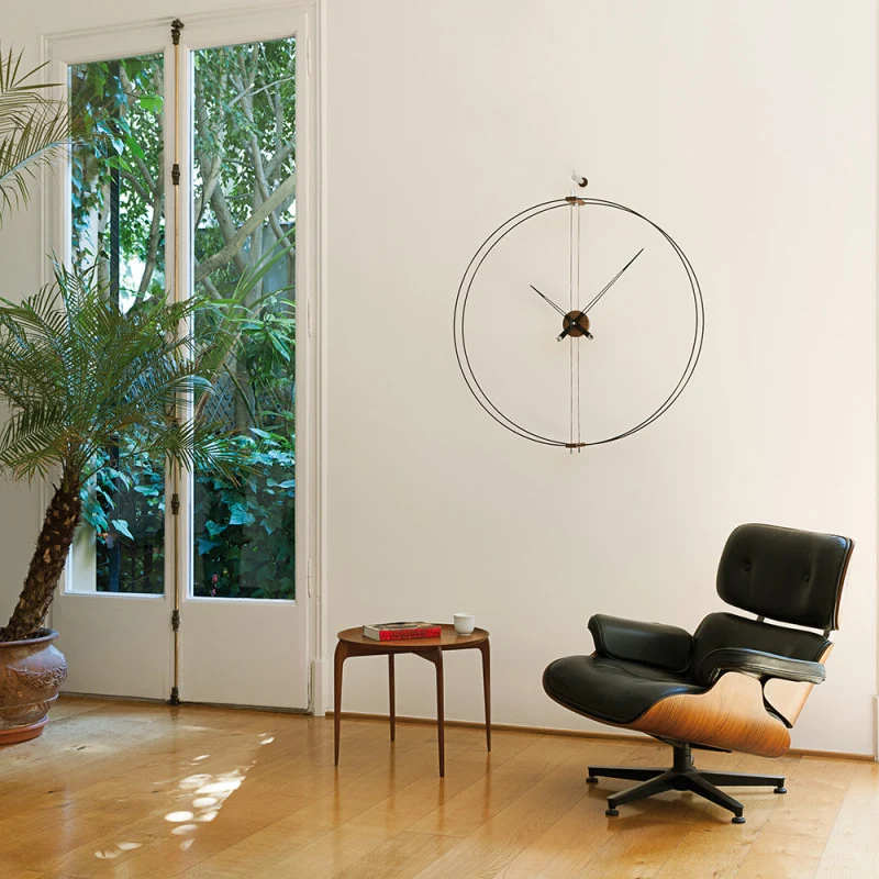Nomon Barcelona Wall Clock