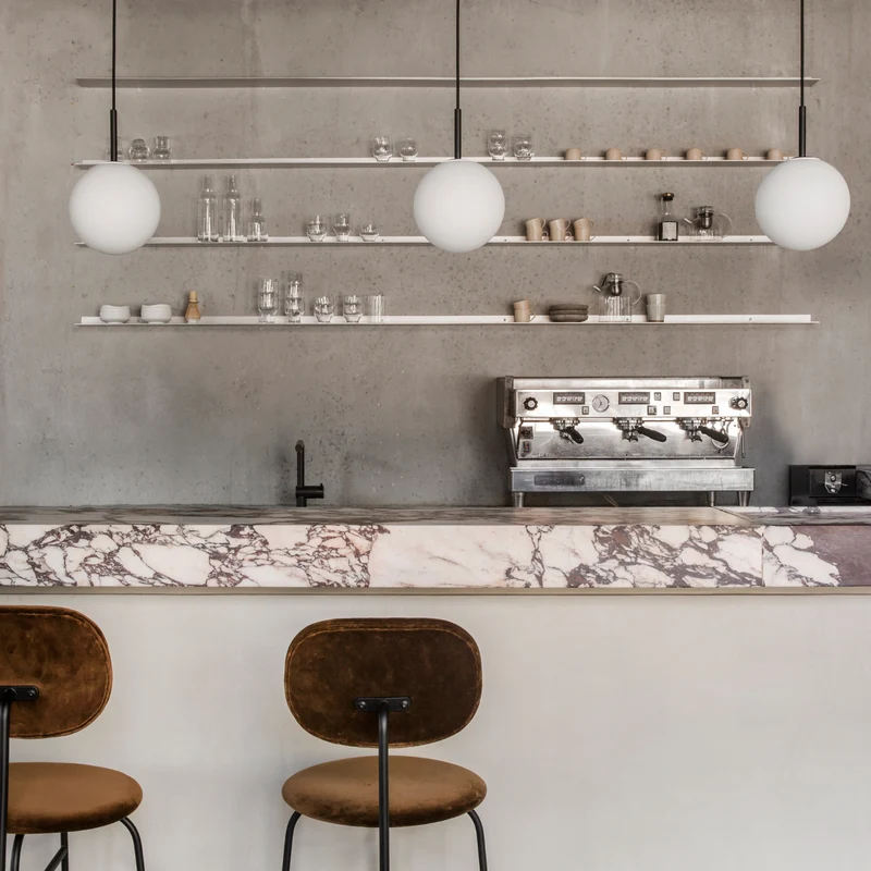 Audo Copenhagen TR Bulb Pendant