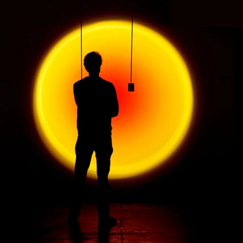 Halo Edition Sky Ceiling Lamp
