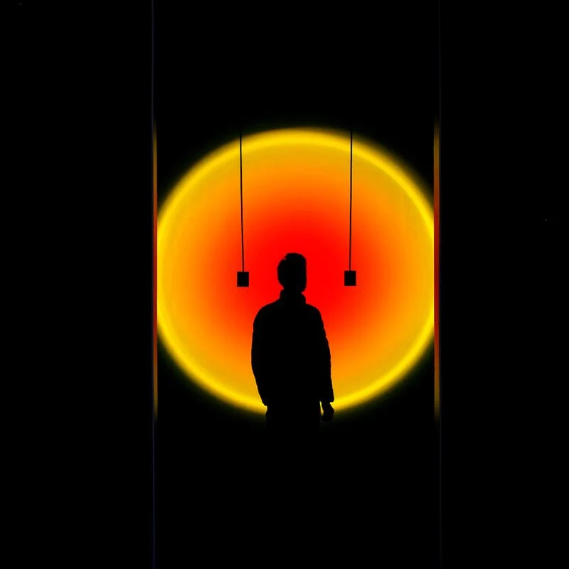Halo Edition Sky Ceiling Lamp