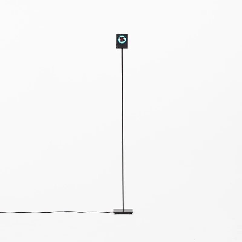 Halo Edition One Floor Lamp