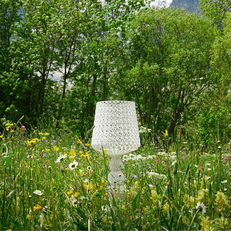 Kartell Mini Kabuki Table Lamp