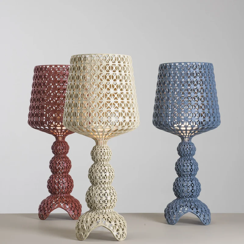 Kartell Mini Kabuki Table Lamp
