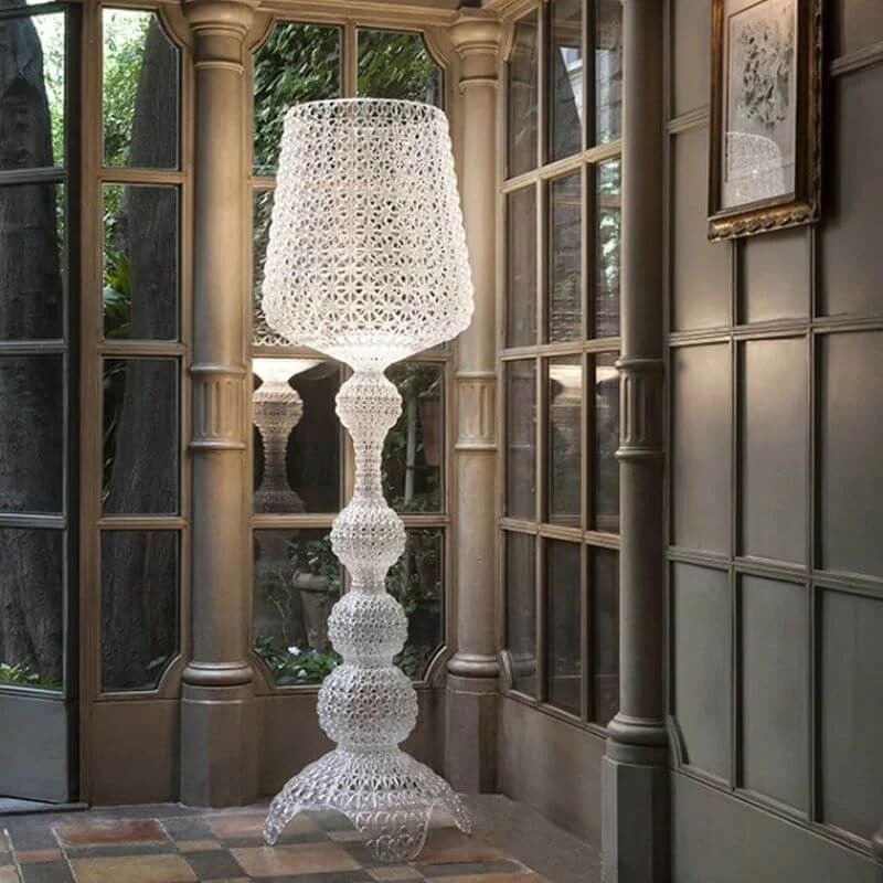 Kartell Kabuki Floor Lamp