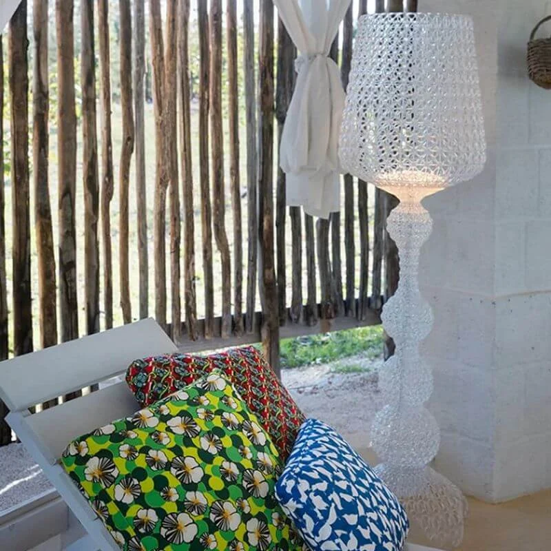 Kartell Kabuki Floor Lamp