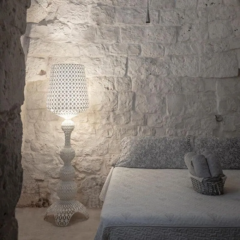 Kartell Kabuki Floor Lamp