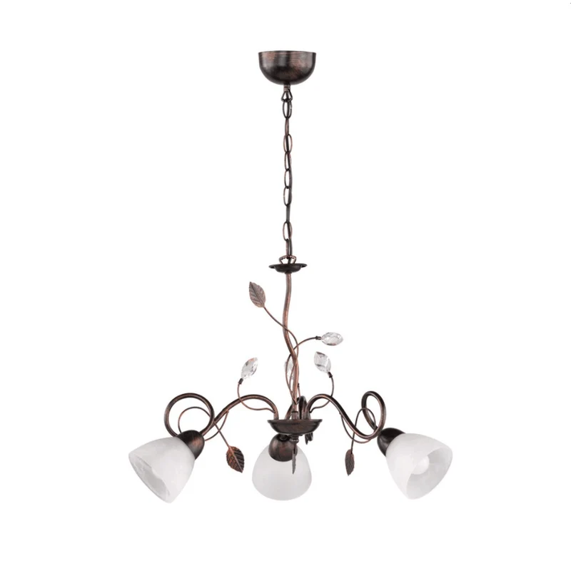 Lustre Suspension Cuisine Vintage