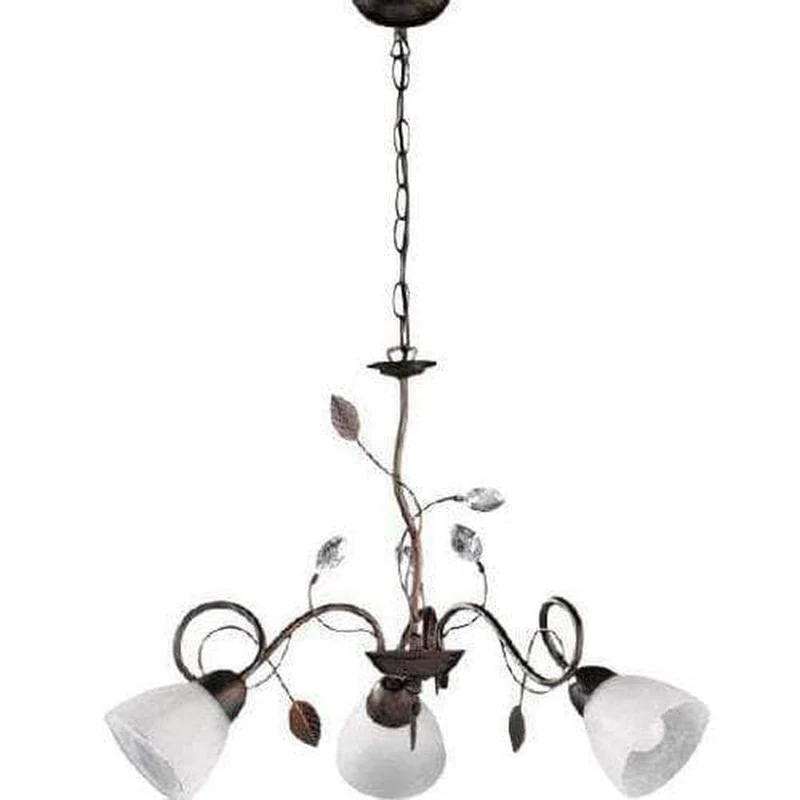 Lustre Suspension Cuisine Vintage