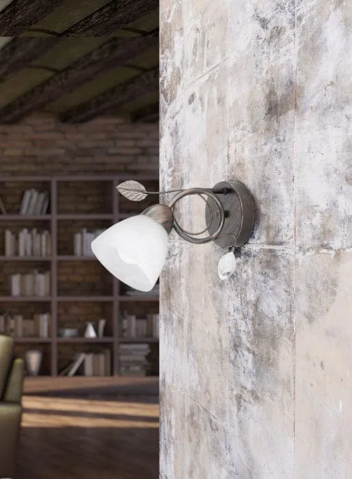 Lustre Suspension Cuisine Vintage