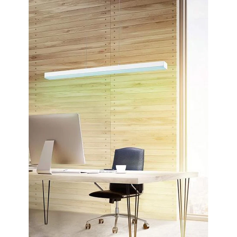 Grande Suspension Blanche