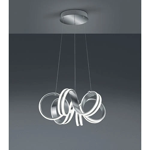 Suspension Chrome Design