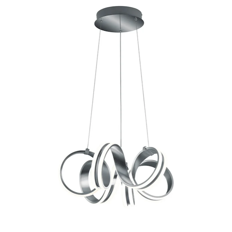 Suspension Chrome Design
