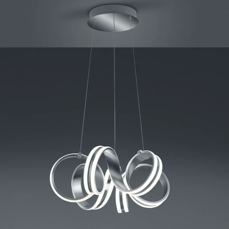 Suspension Chrome Design