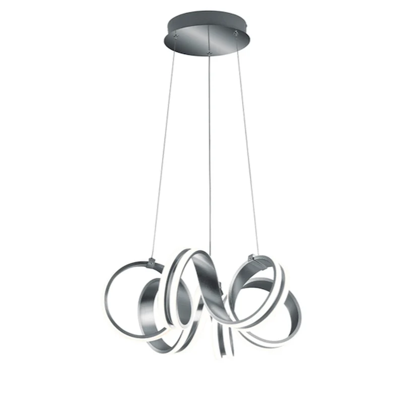 Suspension Chrome Design