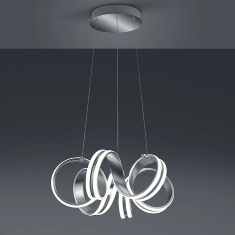 Suspension Chrome Design