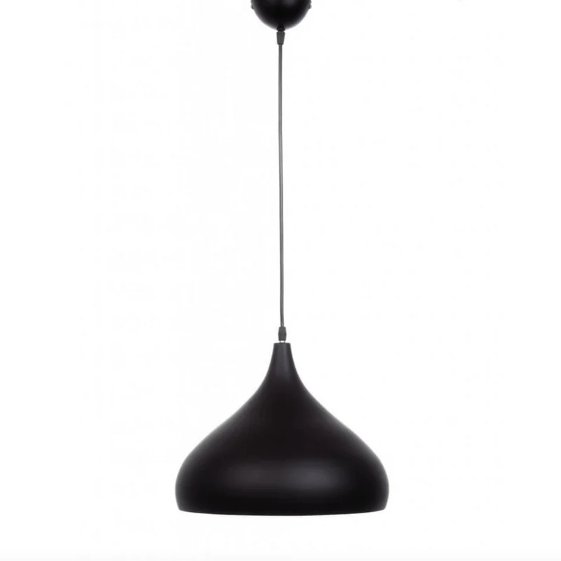 Suspension Luminaire Metal Gris