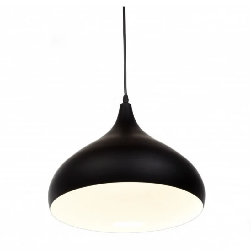 Suspension Luminaire Metal Gris