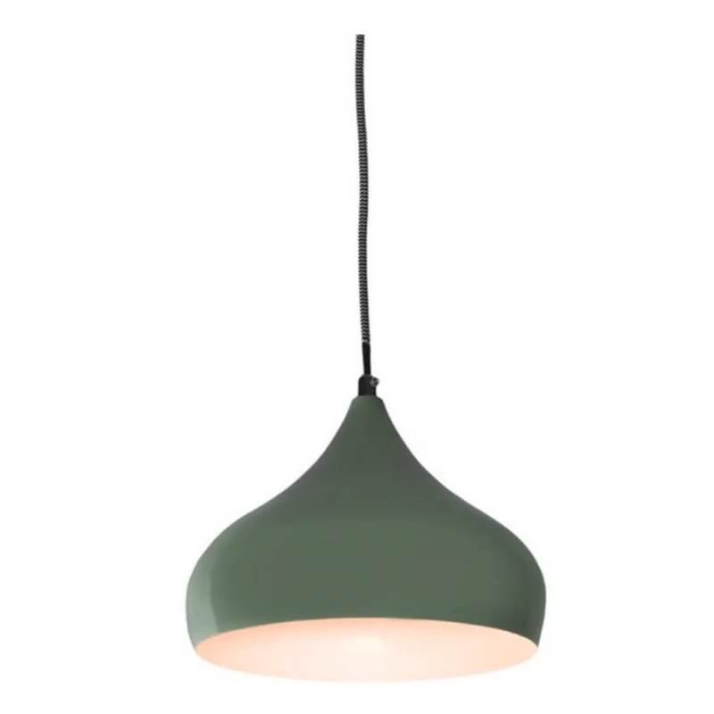 Luminaire Suspendu Vert