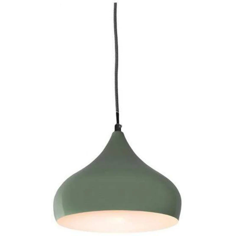 Luminaire Suspendu Vert