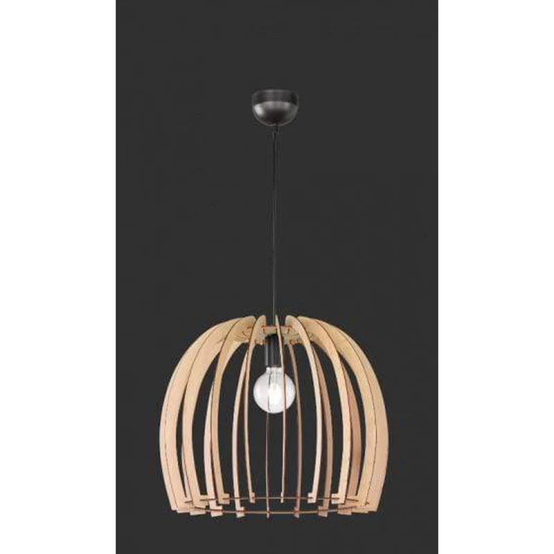 Suspension Bois Luminaire
