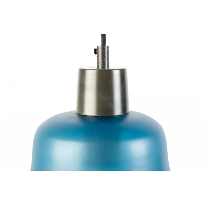 Luminaire Suspension Bleu