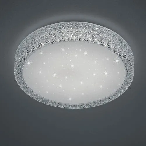 Plafonnier Blanc Led